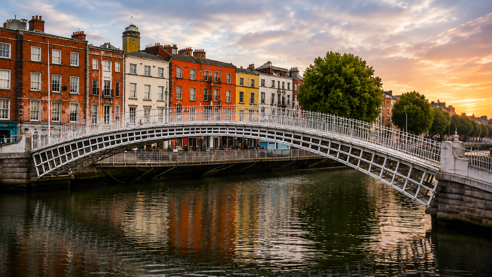 Planning para llegar a Irlanda
